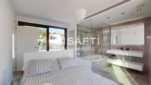 4 chambre Villa/Maison à vendre à Calella de Palafrugell, Palafrugell avec piscine garage - 825 000 € (Ref: 9174040)