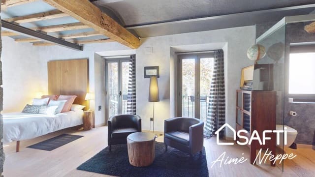 4 chambre Finca/Maison de Campagne à vendre à Sant Joan les Fonts avec piscine garage - 1 250 000 € (Ref: 9174043)