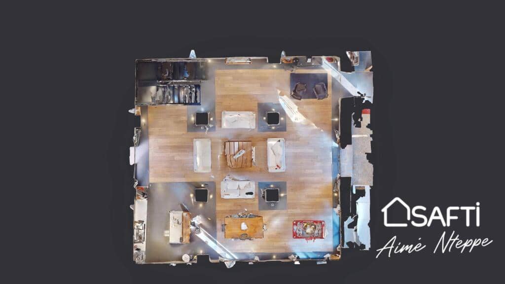 4 soveværelse Finca/Landehus til salg i Sant Joan les Fonts med swimmingpool garage - € 1.250.000 (Ref: 9174043)