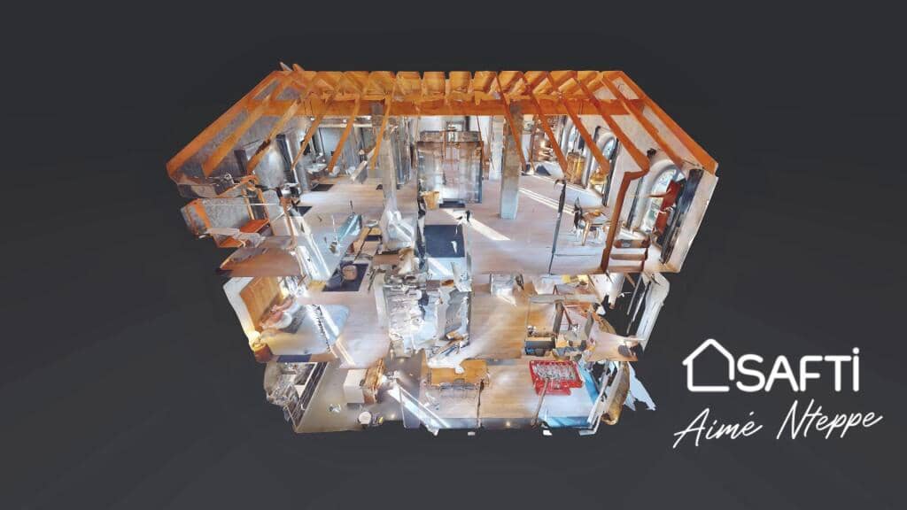 4 soveværelse Finca/Landehus til salg i Sant Joan les Fonts med swimmingpool garage - € 1.250.000 (Ref: 9174043)