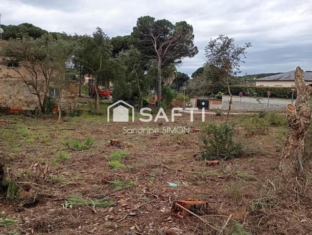 Building Plot for sale in La Goba, Vidreres - € 49,000 (Ref: 9174049)