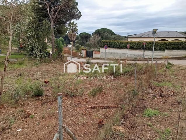 Building Plot for sale in La Goba, Vidreres - € 49,000 (Ref: 9174049)