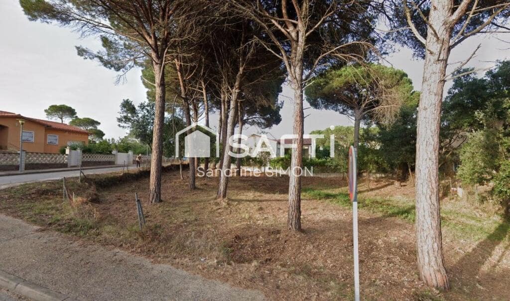 Building Plot for sale in Vidreres - € 49,000 (Ref: 9174049)
