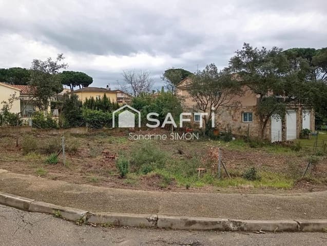 Terrain à Bâtir à vendre à La Goba, Vidreres - 49 000 € (Ref: 9174049)