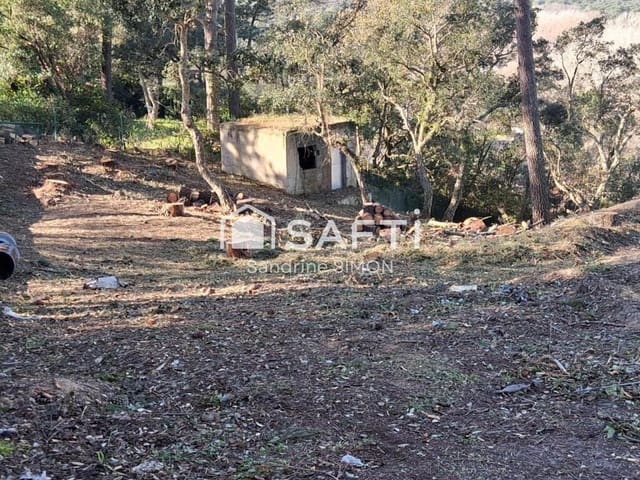 Działka budowlana na sprzedaż w Vidreres - 47 000 € (Ref: 9174051)