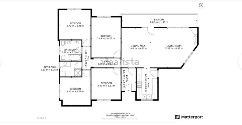 4 sypialnia Willa na sprzedaż w Vidreres z basenem - 315 000 € (Ref: 9174053)