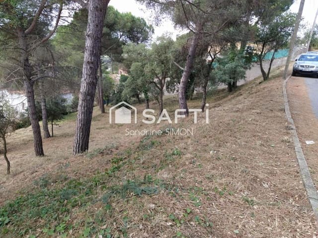 Building Plot for sale in Aiguaviva Parc, Vidreres - € 35,000 (Ref: 9174056)
