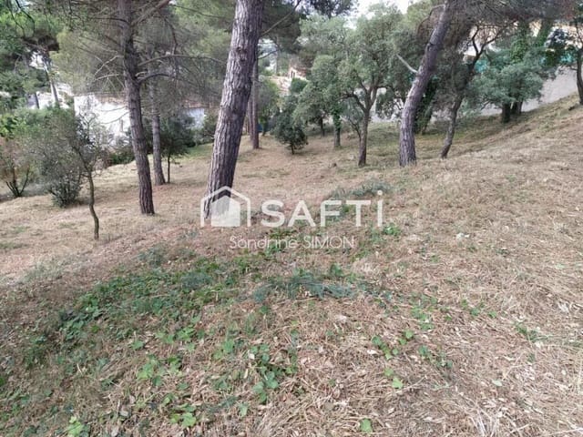 Building Plot for sale in Aiguaviva Parc, Vidreres - € 35,000 (Ref: 9174056)