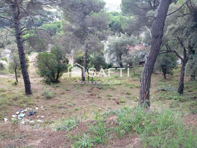 Działka budowlana na sprzedaż w Aiguaviva Parc, Vidreres - 35 000 € (Ref: 9174056)