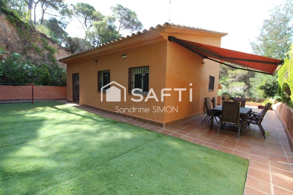 4 soveværelse Villa til salg i Vidreres med swimmingpool garage - € 265.000 (Ref: 9174058)