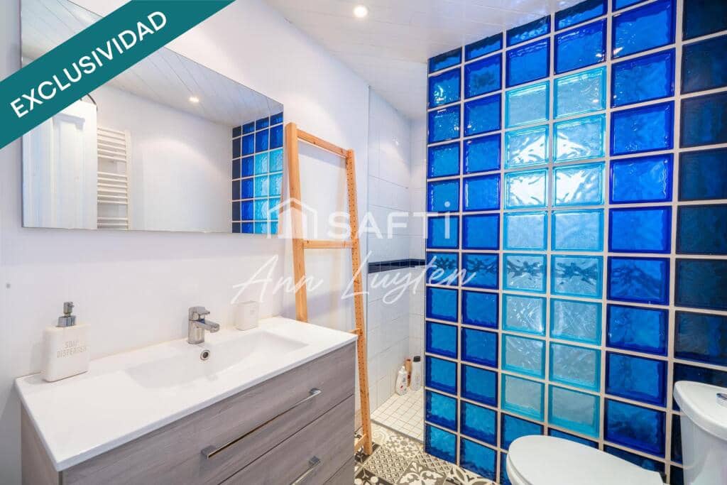 3 sovrum Radhus till salu i Roses med garage - 399 000 € (Ref: 9174066)