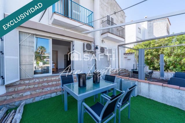 3 quarto Moradia em Banda para venda em Santa Margarida, Roses com garagem - 399 000 € (Ref: 9174066)