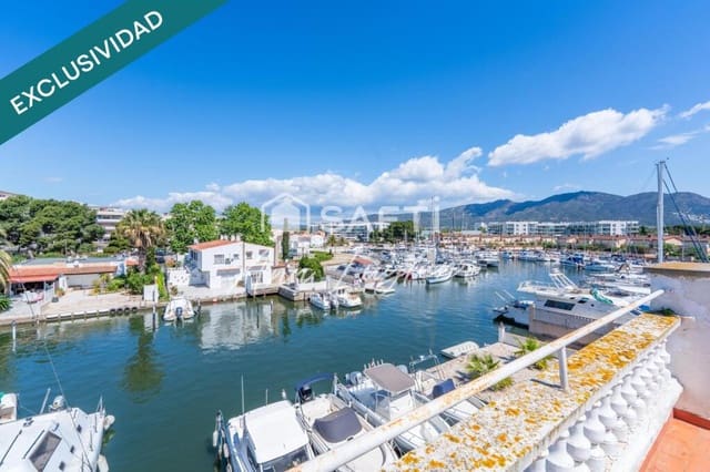 3 quarto Moradia em Banda para venda em Santa Margarida, Roses com garagem - 399 000 € (Ref: 9174066)