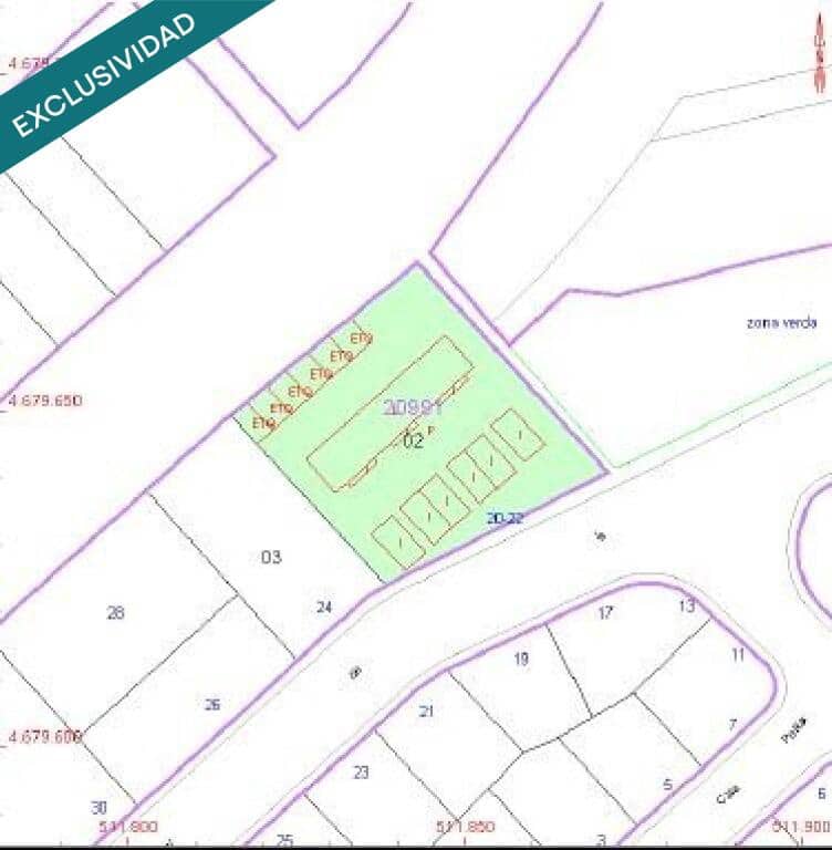 3 sovrum Radhus till salu i Roses med garage - 399 000 € (Ref: 9174066)