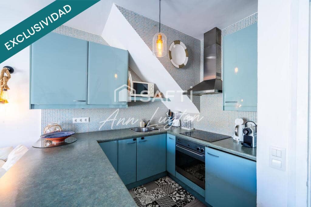 3 sovrum Radhus till salu i Roses med garage - 399 000 € (Ref: 9174066)