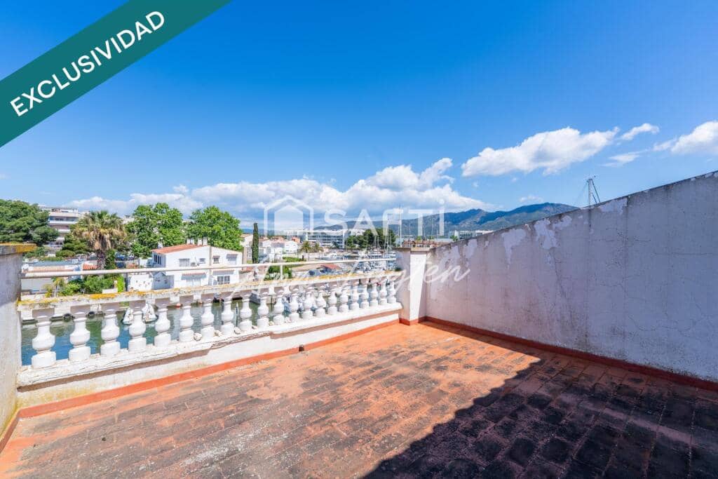 3 sovrum Radhus till salu i Roses med garage - 399 000 € (Ref: 9174066)