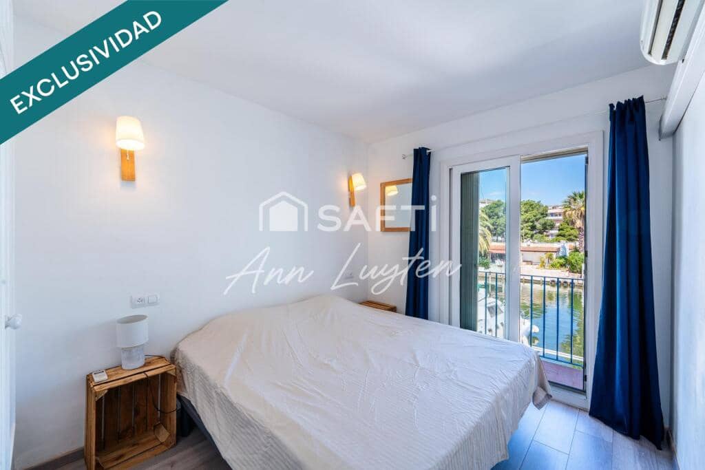 3 sovrum Radhus till salu i Roses med garage - 399 000 € (Ref: 9174066)