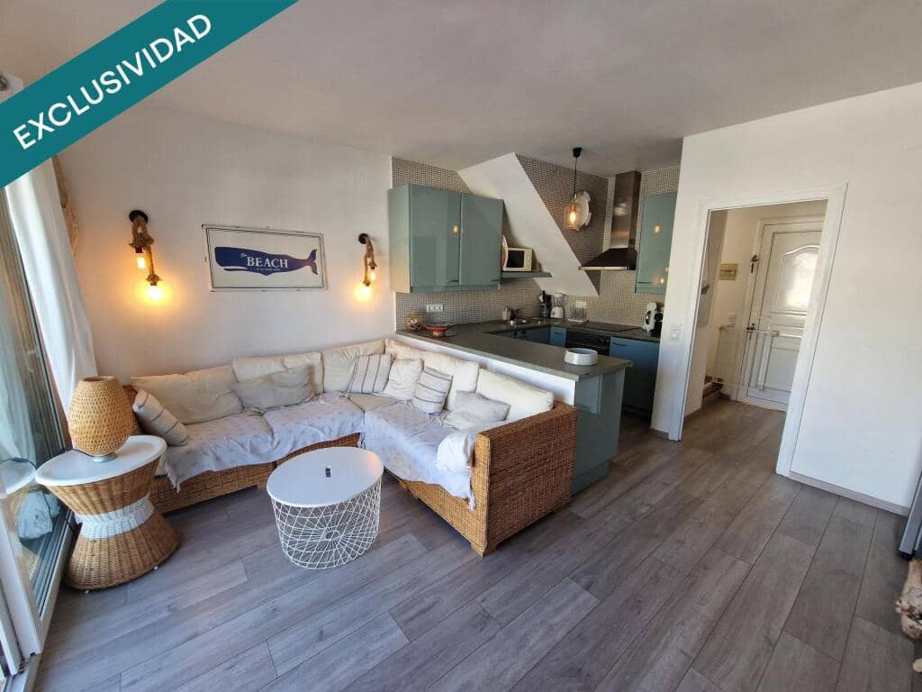 3 sovrum Radhus till salu i Roses med garage - 399 000 € (Ref: 9174066)