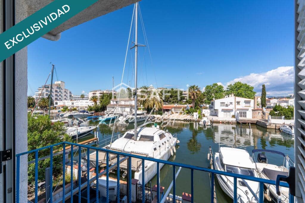 3 sovrum Radhus till salu i Roses med garage - 399 000 € (Ref: 9174066)