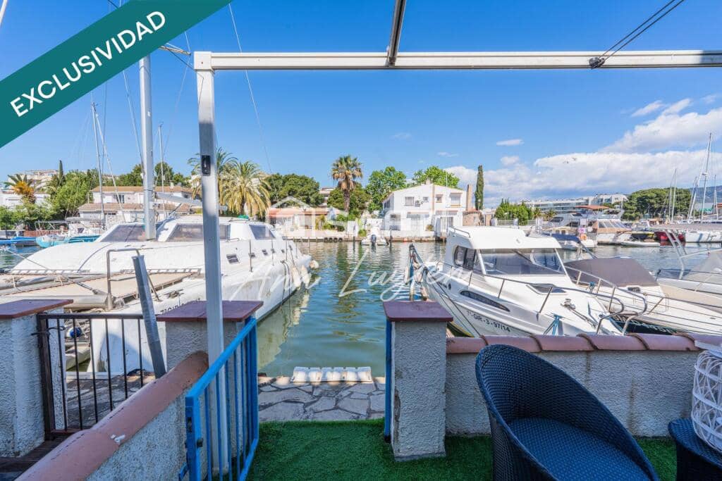 3 sovrum Radhus till salu i Roses med garage - 399 000 € (Ref: 9174066)