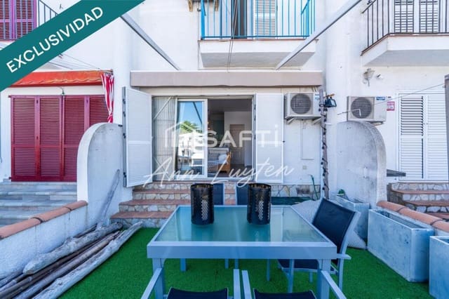 3 quarto Moradia em Banda para venda em Santa Margarida, Roses com garagem - 399 000 € (Ref: 9174066)