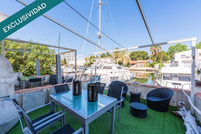 3 quarto Moradia em Banda para venda em Santa Margarida, Roses com garagem - 399 000 € (Ref: 9174066)