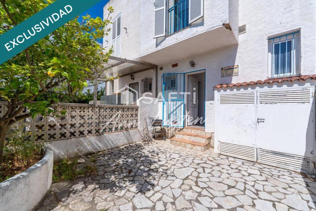 3 sovrum Radhus till salu i Roses med garage - 399 000 € (Ref: 9174066)