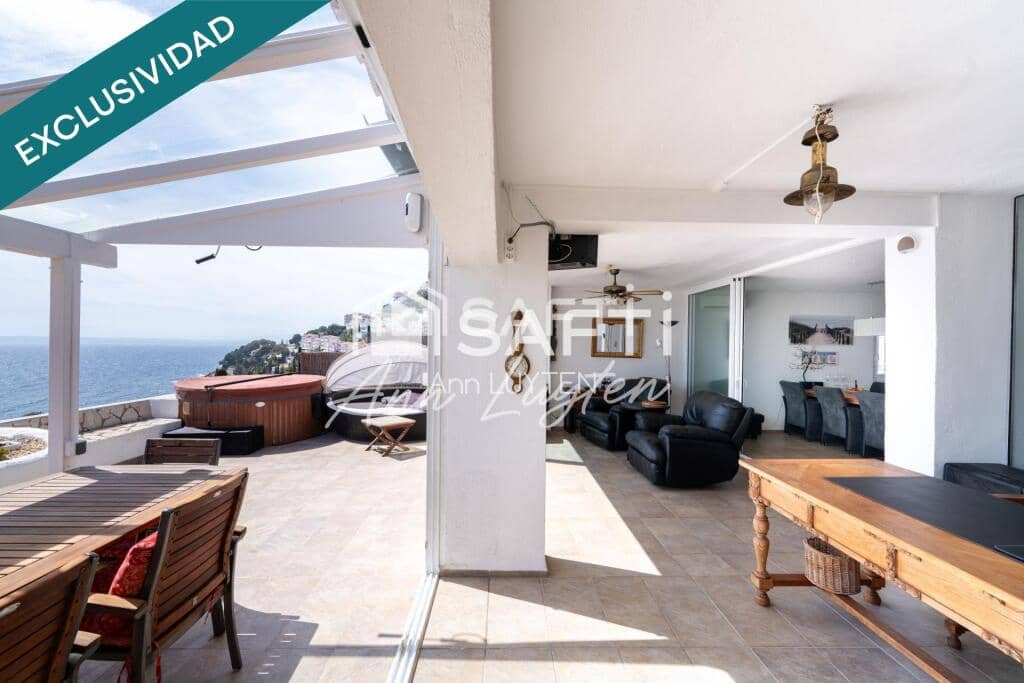 2 soveværelse Penthouse til salg i Roses med garage - € 698.000 (Ref: 9174068)