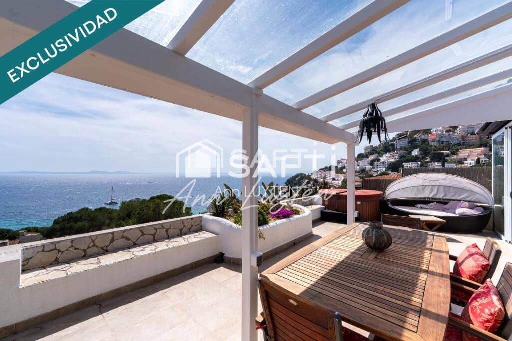 2 soveværelse Penthouse til salg i Roses med garage - € 698.000 (Ref: 9174068)