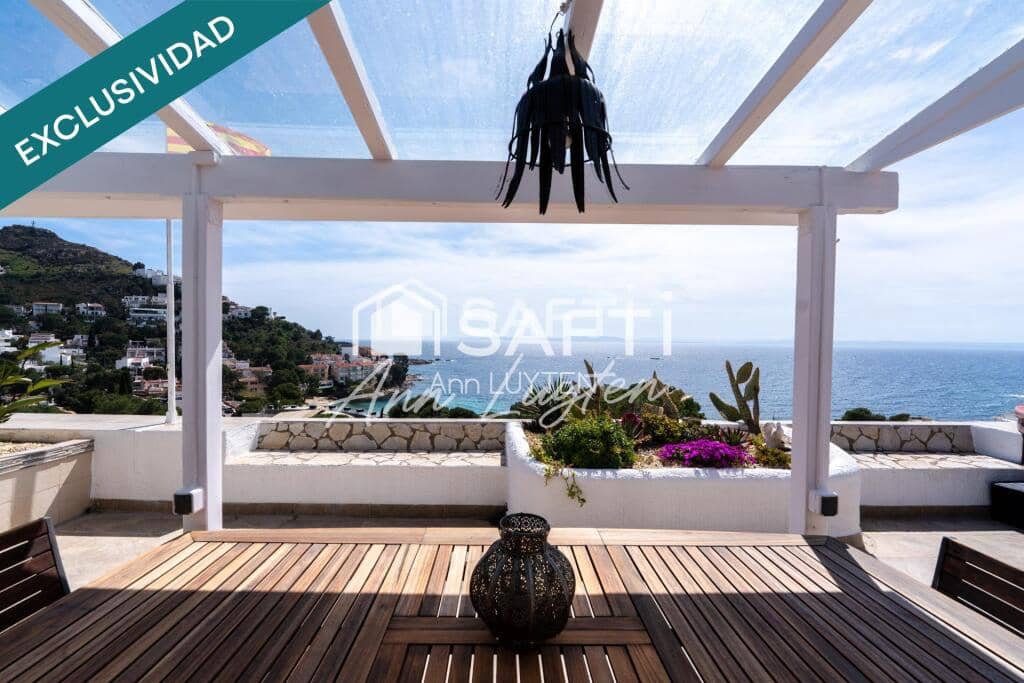 2 soveværelse Penthouse til salg i Roses med garage - € 698.000 (Ref: 9174068)