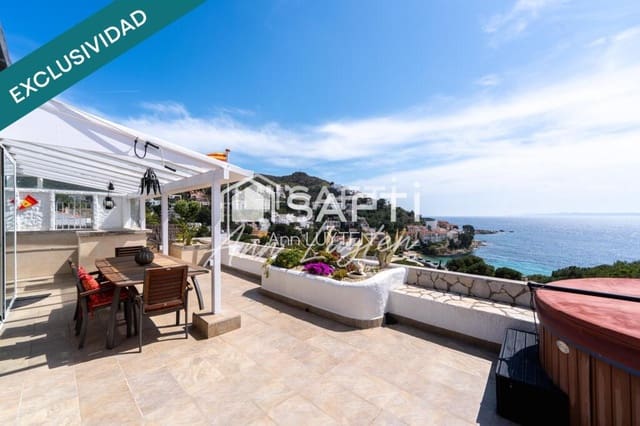 2 soveværelse Penthouse til salg i Roses med garage - € 698.000 (Ref: 9174068)