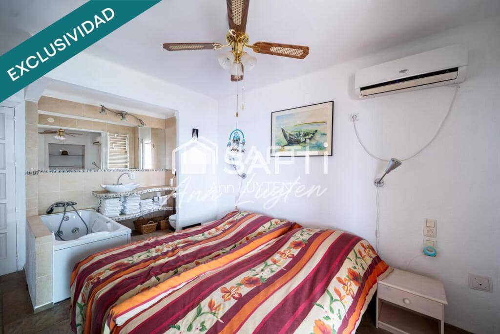 2 soveværelse Penthouse til salg i Roses med garage - € 698.000 (Ref: 9174068)