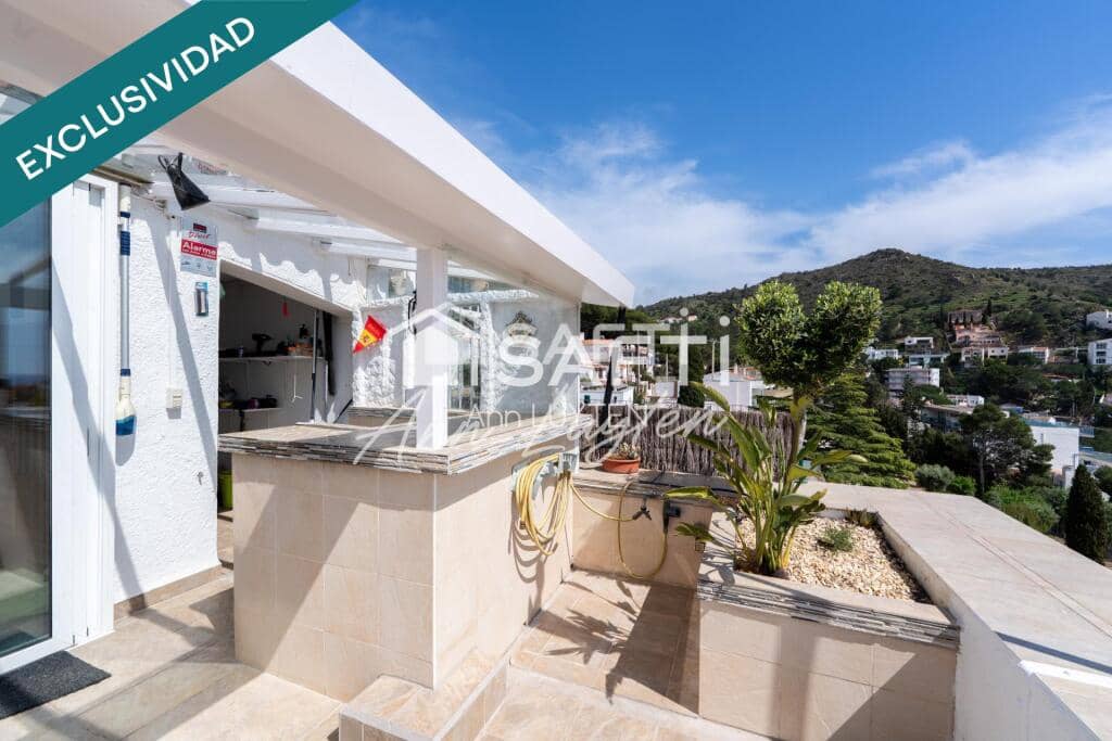 2 soveværelse Penthouse til salg i Roses med garage - € 698.000 (Ref: 9174068)