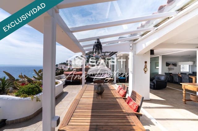 2 soveværelse Penthouse til salg i Roses med garage - € 698.000 (Ref: 9174068)