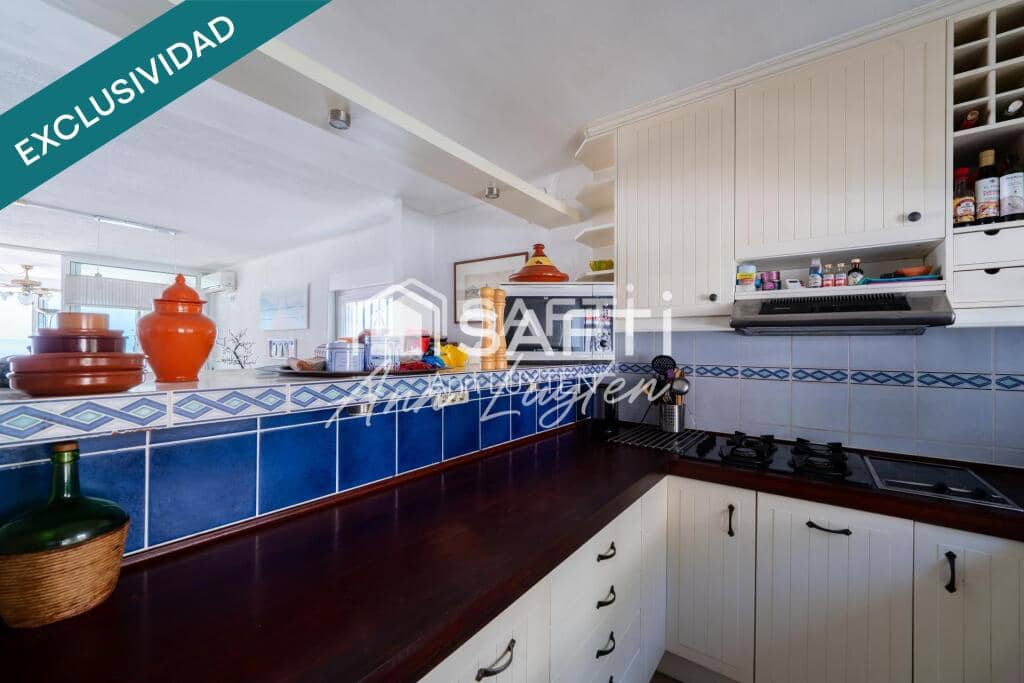 2 soveværelse Penthouse til salg i Roses med garage - € 698.000 (Ref: 9174068)