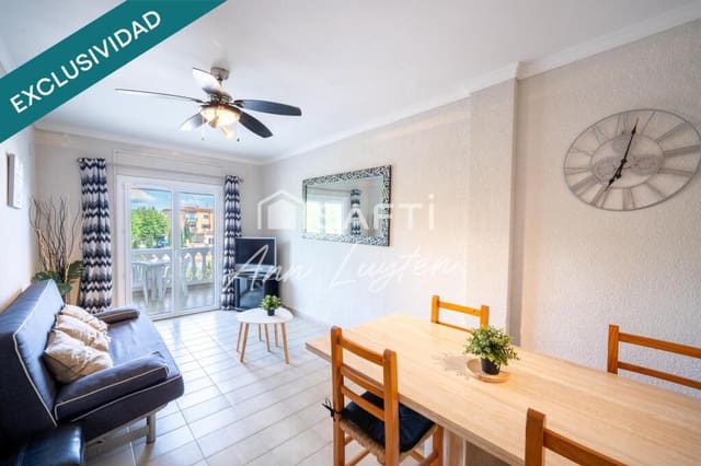 1 sovrum Lägenhet till salu i Empuriabrava, Castelló d'Empúries med pool - 149 500 € (Ref: 9174070)