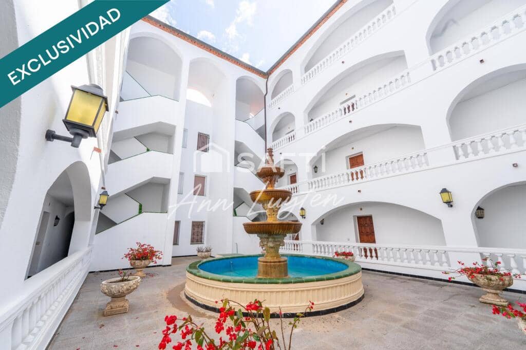 1 soveværelse Lejlighed til salg i Empuriabrava med swimmingpool - € 149.500 (Ref: 9174070)