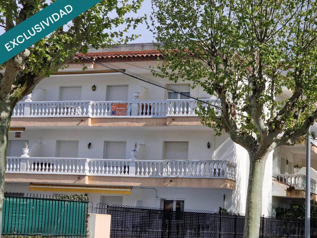 1 soveværelse Lejlighed til salg i Empuriabrava med swimmingpool - € 149.500 (Ref: 9174070)