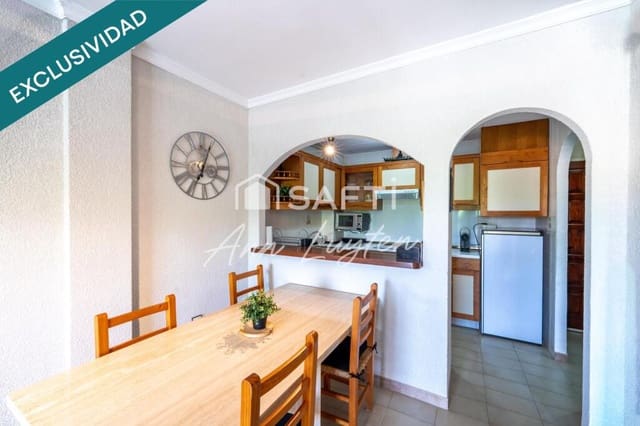 1 sovrum Lägenhet till salu i Empuriabrava, Castelló d'Empúries med pool - 149 500 € (Ref: 9174070)