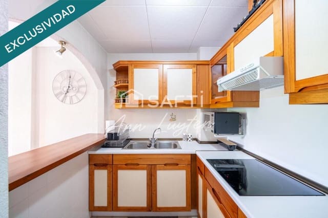 1 sovrum Lägenhet till salu i Empuriabrava, Castelló d'Empúries med pool - 149 500 € (Ref: 9174070)