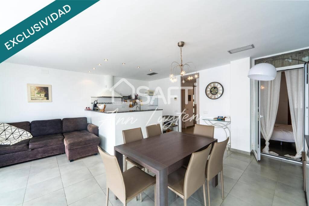 2 chambre Appartement à vendre à Roses avec garage - 330 000 € (Ref: 9174071)