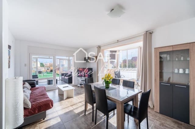 2 camera da letto Appartamento in vendita in Santa Margarida, Roses - 225.000 € (Rif: 9174073)