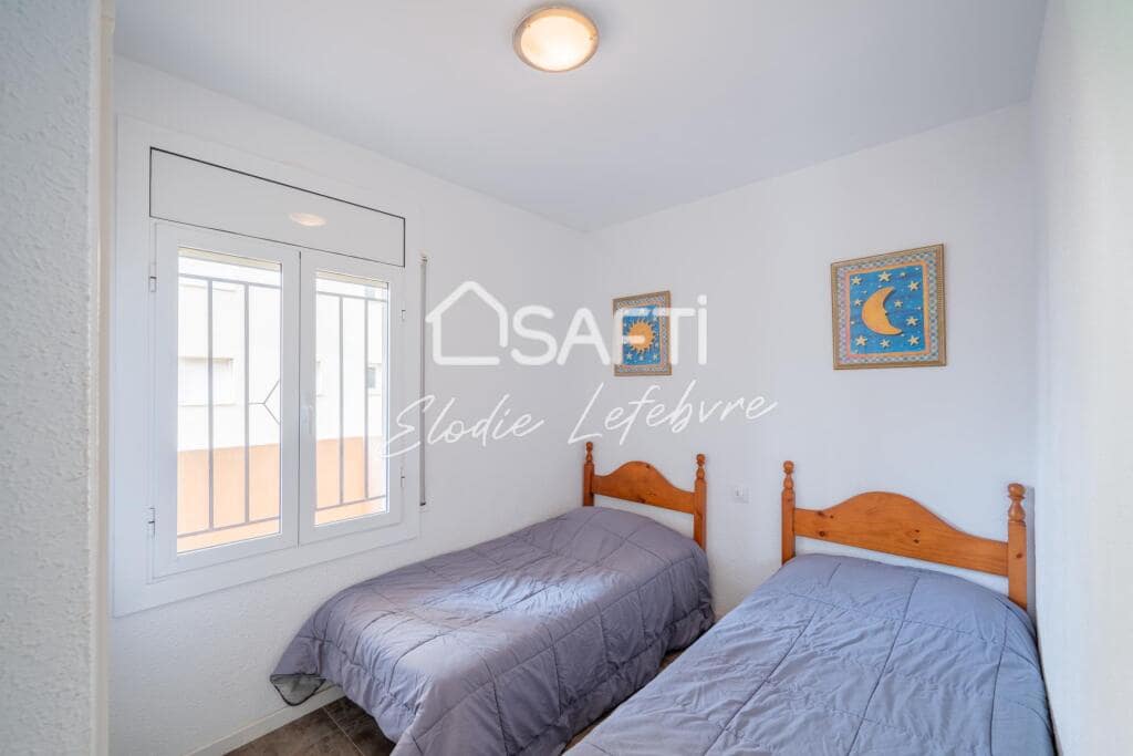 2 soveværelse Lejlighed til salg i Roses - € 225.000 (Ref: 9174073)