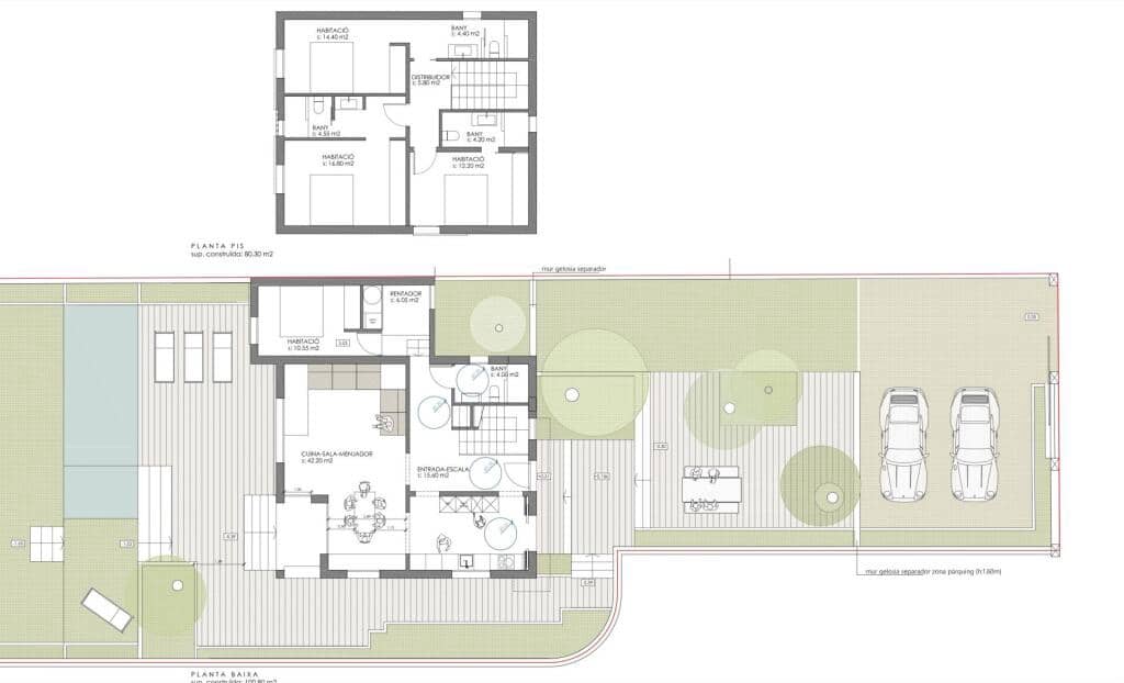 4 sypialnia Willa na sprzedaż w Empuriabrava z basenem - 1 450 000 € (Ref: 9174085)