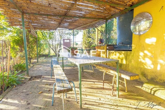 Mark till salu i Cruïlles Monells i Sant Sadurní de I'Heura - 85 000 € (Ref: 9174088)