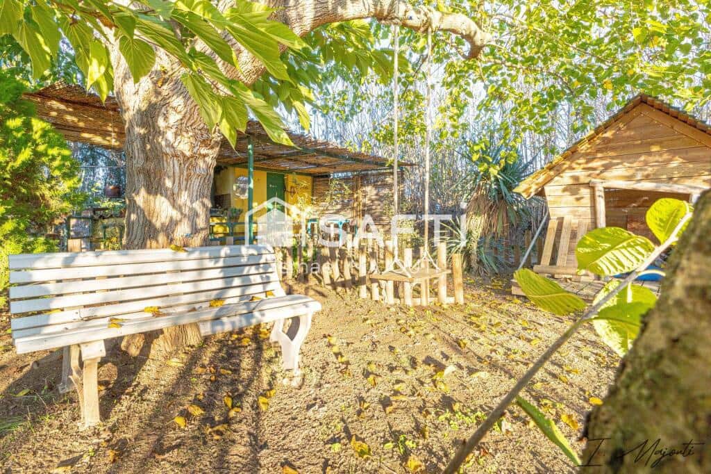 Ubebygd land til salgs i Cruilles Monells i Sant Sadurni de I'Heura - € 85 000 (Ref: 9174088)