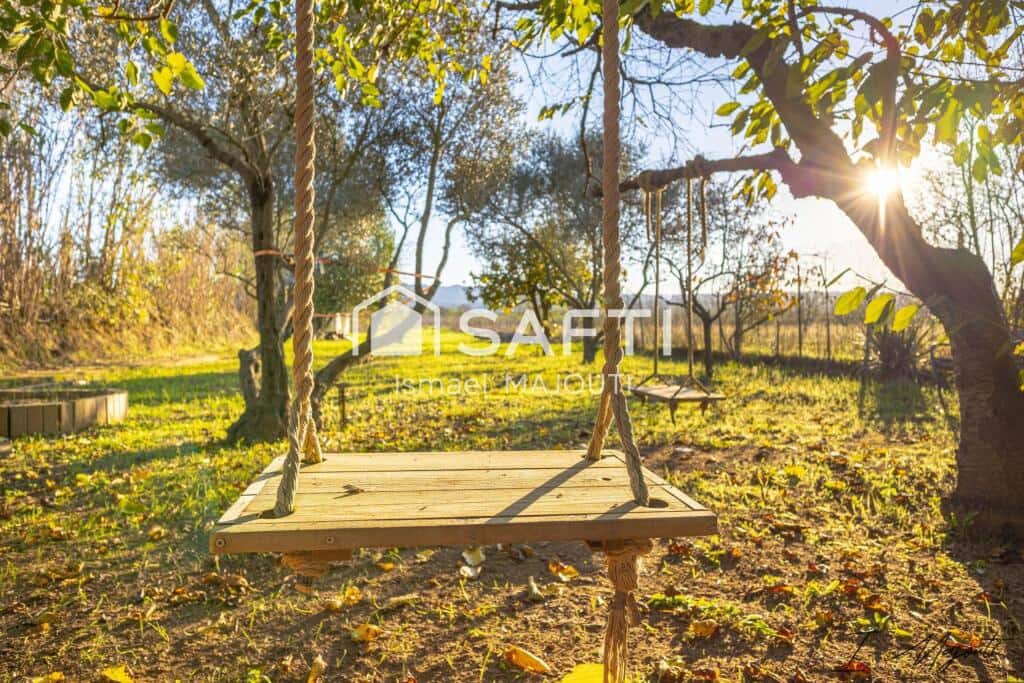 Ubebygd land til salgs i Cruilles Monells i Sant Sadurni de I'Heura - € 85 000 (Ref: 9174088)