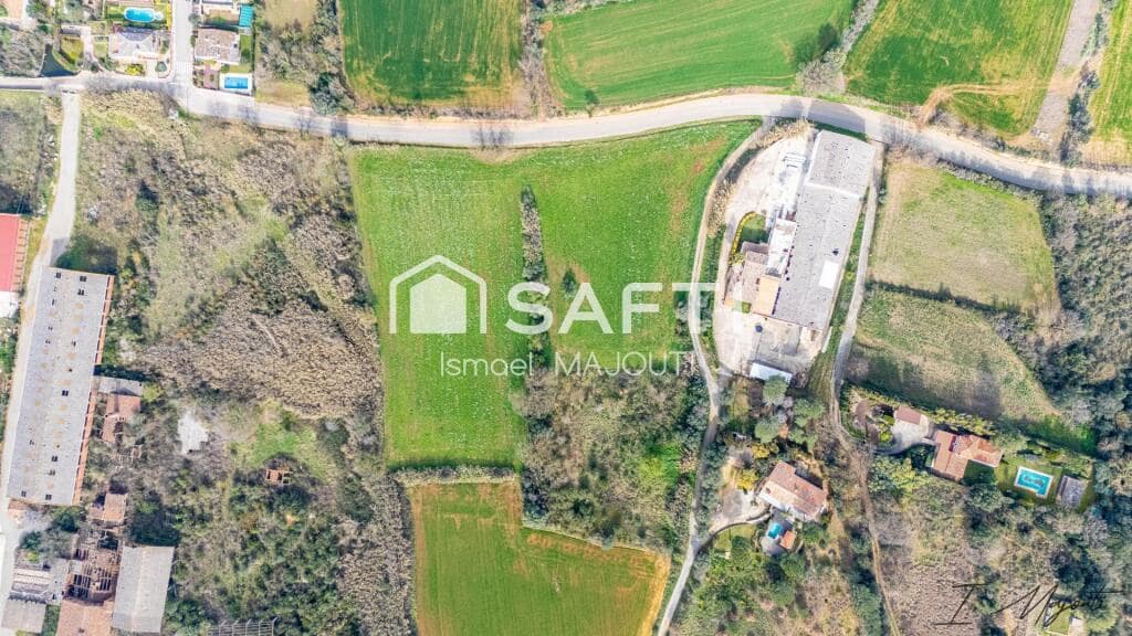 Grunde uden byggetilladelser til salg i Forallac - € 75.000 (Ref: 9174092)