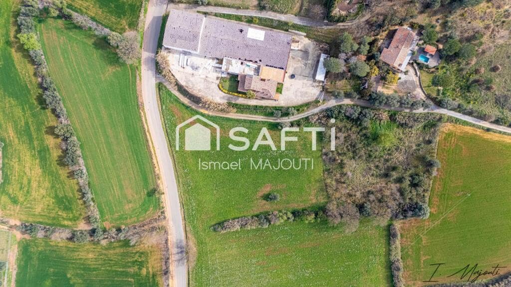 Grunde uden byggetilladelser til salg i Forallac - € 75.000 (Ref: 9174092)