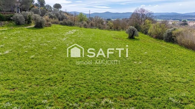 Mark till salu i Forallac - 75 000 € (Ref: 9174092)